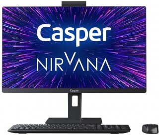 Casper Nirvana A5H.1070-DU00A-V Masaüstü Bilgisayar kullananlar yorumlar